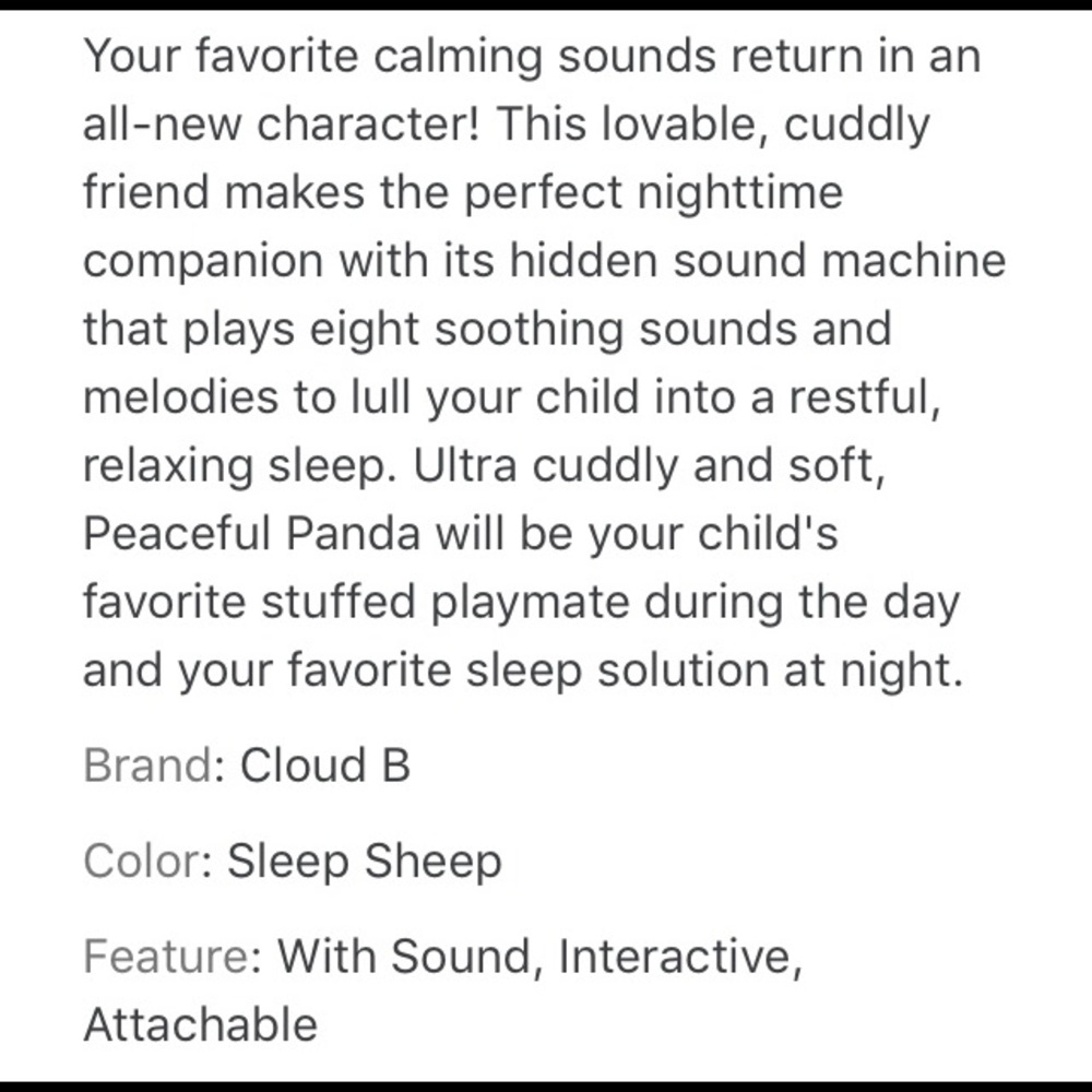 Sleep Sheep - Picture 3 of 3
